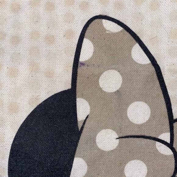 Del Sol x Minnie Mouse Color Change Canvas Tote - Picture 4 of 7